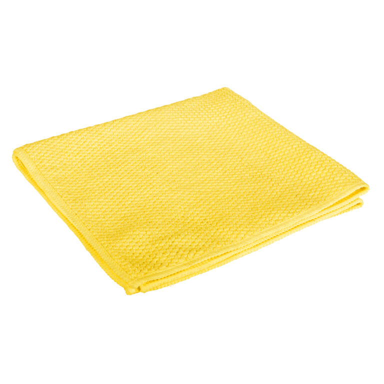 Panni "Master clean" gialli 40x40cm - confezione da 4 pezzi | Briantina Professional